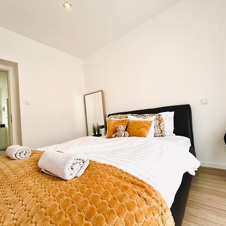 Lena Apartman Budapest City Center Экстерьер фото