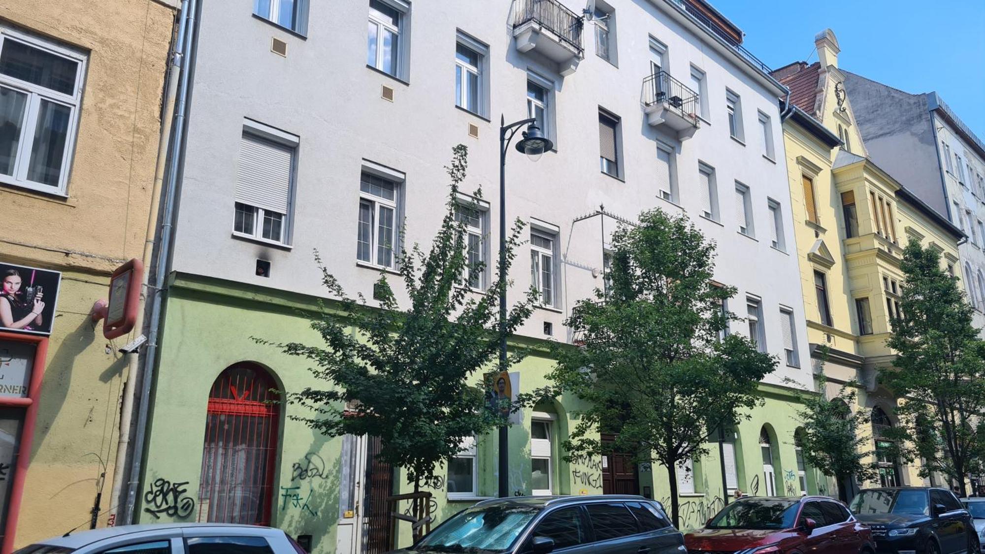 Lena Apartman Budapest City Center Экстерьер фото