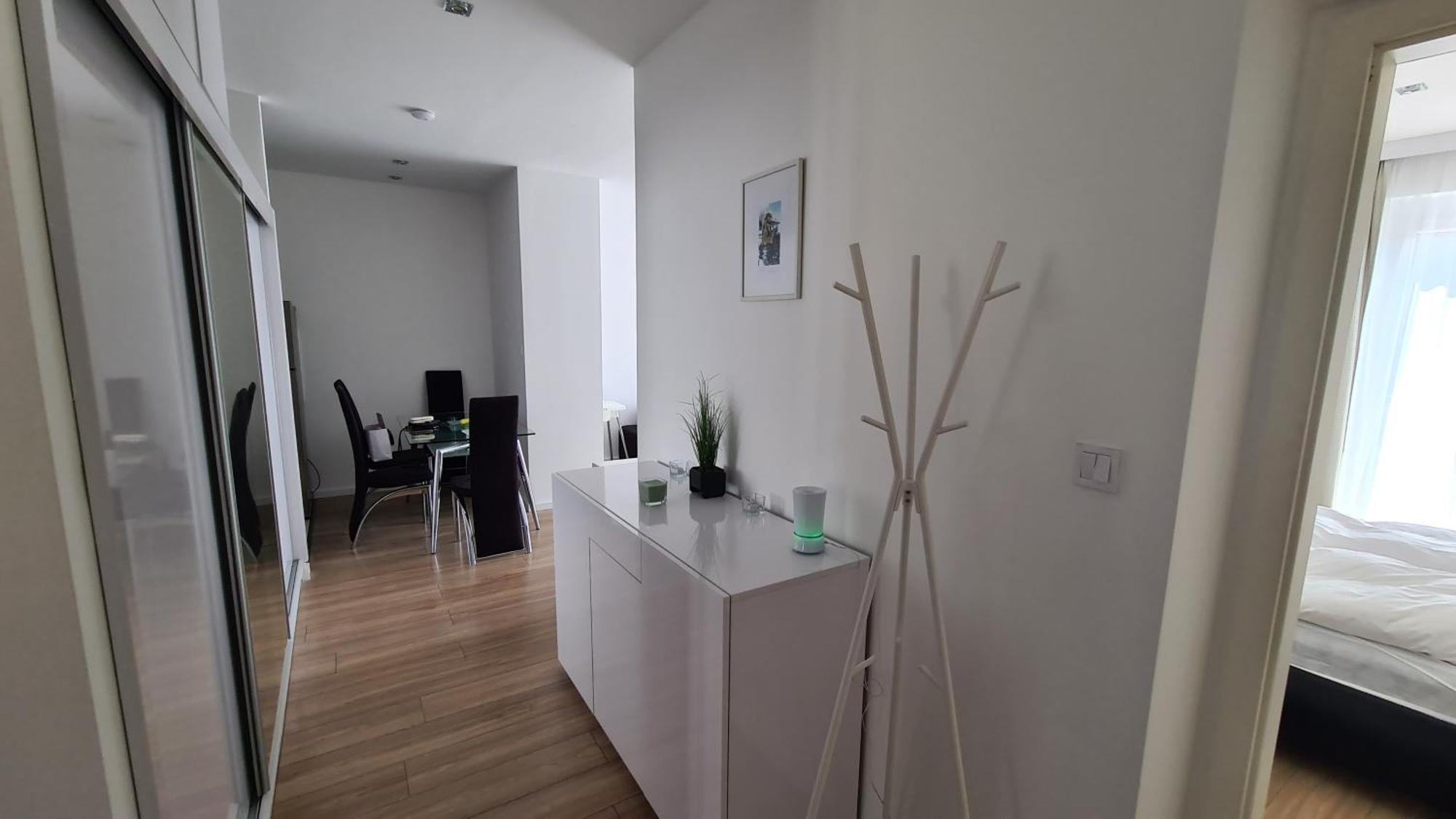 Lena Apartman Budapest City Center Экстерьер фото