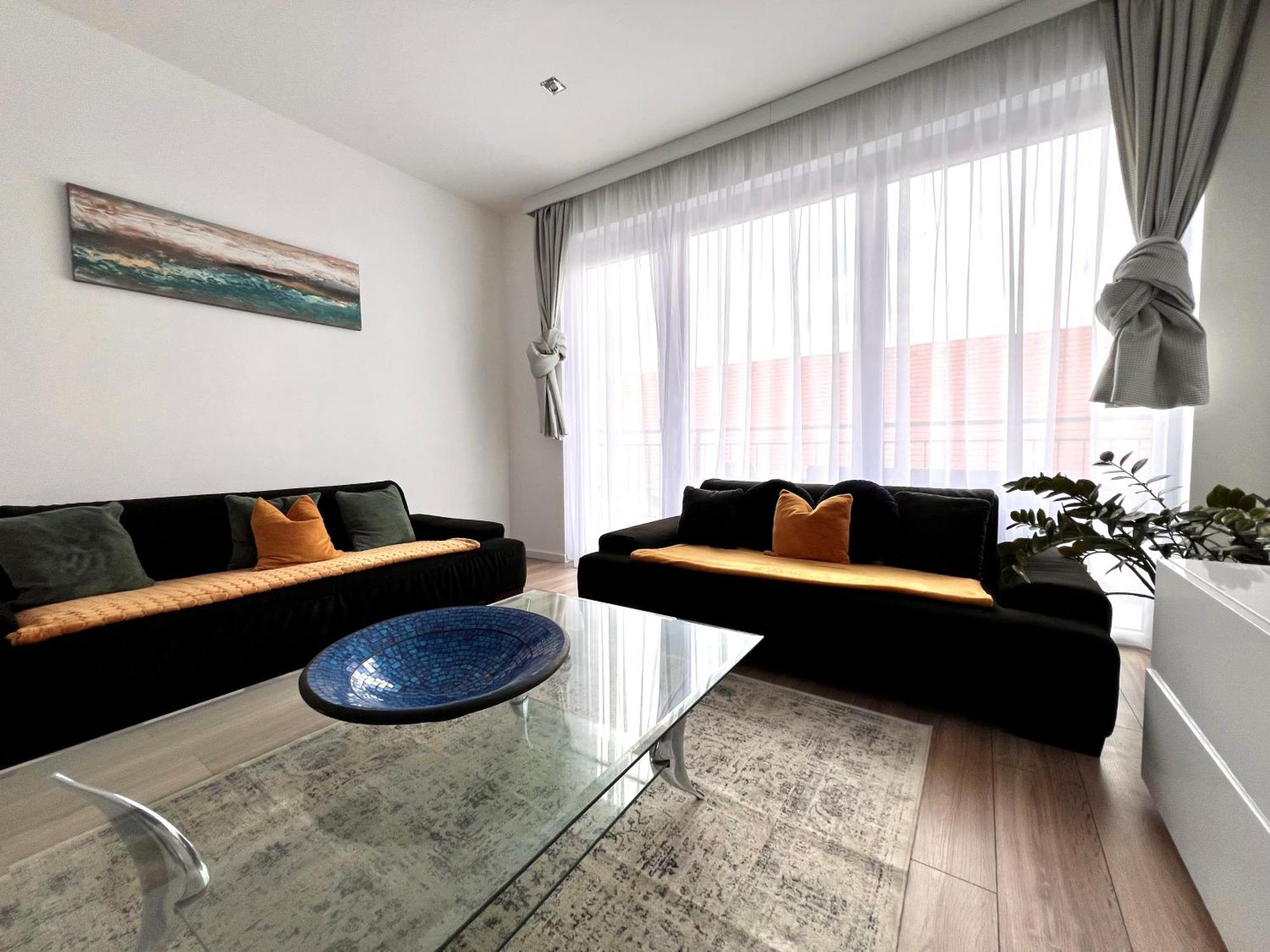 Lena Apartman Budapest City Center Экстерьер фото